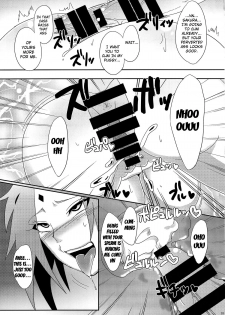 (C87) [Pucchu (Echigawa Ryuuka)] Konoha no Secret Service | Konoha's Secret Service (Naruto) [English] {doujin-moe.us} - page 14