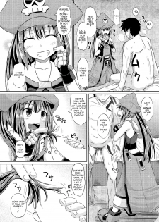 (C87) [Tonkotsu Fuumi (Poncocchan)] Netsuretsu May-chan | Passionate May-chan (Guilty Gear Xrd) [English] [doujin-moe.us] - page 7