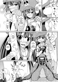 (C87) [Tonkotsu Fuumi (Poncocchan)] Netsuretsu May-chan | Passionate May-chan (Guilty Gear Xrd) [English] [doujin-moe.us] - page 9