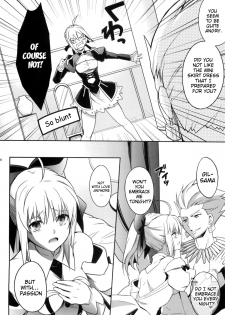 (C83) [Unizo (Unikura)] Harem Type ~Chouki o Motazu Shite Nani ga Ou ka~ | Harem Type ~A Harem Fit for a King~ (Fate) [English] [doujin-moe.us] - page 6