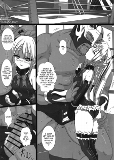 (C87) [Marvelous Zents (Tyanaka)] Koko de Shitai no ne...? | This is where you want to do it, right...? (Dead or Alive) [English] [doujin-moe.us] - page 2