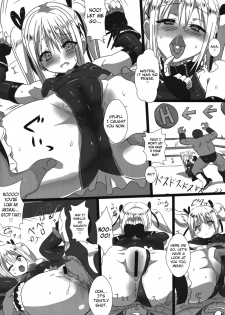 (C87) [Marvelous Zents (Tyanaka)] Koko de Shitai no ne...? | This is where you want to do it, right...? (Dead or Alive) [English] [doujin-moe.us] - page 9