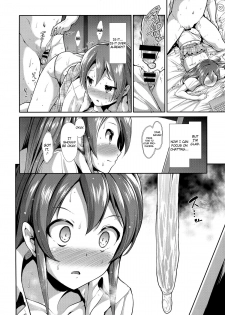 (C87) [Takemasaya (Takemasa Takeshi)] CINDERELLA ECSTASY Megami no Tawamure (THE IDOLM@STER CINDERELLA GIRLS) [English] {Doujin-Moe.us} - page 33