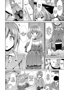 (C87) [Takemasaya (Takemasa Takeshi)] CINDERELLA ECSTASY Megami no Tawamure (THE IDOLM@STER CINDERELLA GIRLS) [English] {Doujin-Moe.us} - page 11