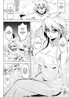 (SC2015 Winter) [Wareme (Koppe)] Shishi Ane (Akame ga Kill!) [English] [doujin-moe.us] - page 7