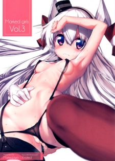 (C87) [Marked-two (Suga Hideo)] Marked-girls Vol. 3 (Kantai Collection -KanColle-) [English] {doujin-moe.us}