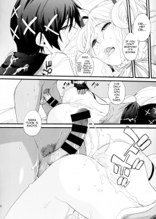 (C87) [Yokoshimanchi. (Ash Yokoshima)] Nankuru Z (God Eater) [English] [doujin-moe.us] - page 23