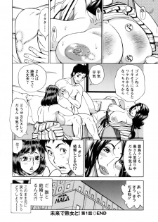 [Makibe Kataru] Inniku Jukujo no Namashibori. - page 25