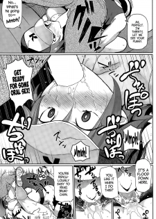 [Meme50] Noseteyo! Bitchhike | Gimme a Ride! Bitchhike!!! (COMIC Shitsurakuten 2015-08) [English] =CW= - page 7