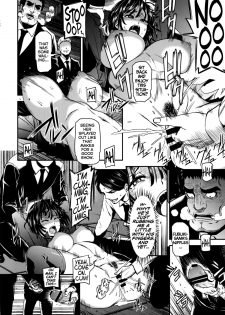 (C88) [Kiyosumi Hurricane (Kiyosumi Hurricane)] ONE-HURRICANE - Toraware no Fubuki (One Punch Man) [English] [wehasband] - page 13