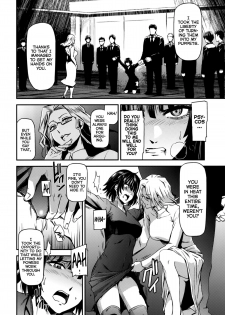 (C88) [Kiyosumi Hurricane (Kiyosumi Hurricane)] ONE-HURRICANE - Toraware no Fubuki (One Punch Man) [English] [wehasband] - page 7