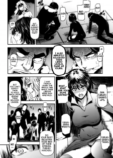 (C88) [Kiyosumi Hurricane (Kiyosumi Hurricane)] ONE-HURRICANE - Toraware no Fubuki (One Punch Man) [English] [wehasband] - page 9