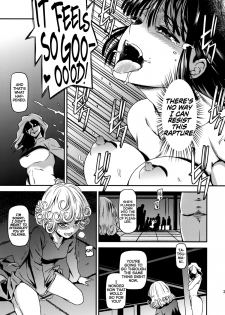 (C88) [Kiyosumi Hurricane (Kiyosumi Hurricane)] ONE-HURRICANE - Toraware no Fubuki (One Punch Man) [English] [wehasband] - page 24