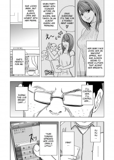 [Crimson (Carmine)] Virgin Idol [Episode 4] [English] {Kizlan} - page 7