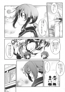 (COMIC1☆9) [Nori Tokumori (Various)] Kirazuke (Kantai Collection -KanColle-) - page 14