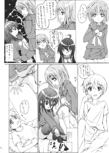 (C73) [Toriihime (Kokuu Rikishi)] Shana Tsuu! (Shakugan no Shana) - page 3