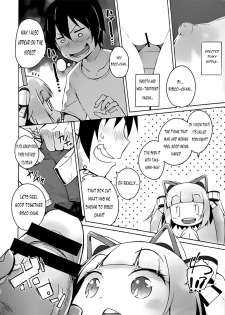 (C88) [grand-nauts (Hirose Madoka)] Honey Biscuits! (BeatStream) [English] - page 5