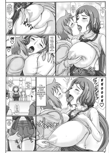 (C86) [Gouon (SWA)] Haha Netori 2 Mama-tenchou Jitaku Kanraku Hen (Gundam Build Fighters) [English] {Ranzu02} - page 6