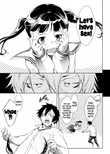 [Suzuki Kyoutarou] Kono Hiroi Aozora no Naka de SEX | Sex Within The Vast Blue Sky (JC’S EX) [English] {5 a.m.} - page 35