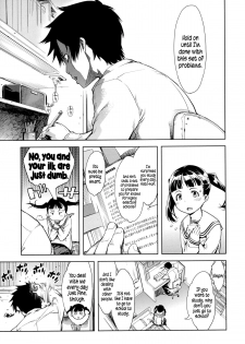 [Suzuki Kyoutarou] Kono Hiroi Aozora no Naka de SEX | Sex Within The Vast Blue Sky (JC’S EX) [English] {5 a.m.} - page 29