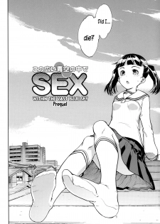 [Suzuki Kyoutarou] Kono Hiroi Aozora no Naka de SEX | Sex Within The Vast Blue Sky (JC’S EX) [English] {5 a.m.} - page 6