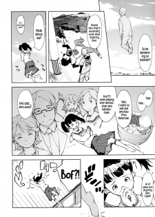 [Suzuki Kyoutarou] Kono Hiroi Aozora no Naka de SEX | Sex Within The Vast Blue Sky (JC’S EX) [English] {5 a.m.} - page 8