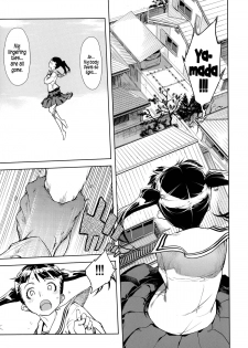 [Suzuki Kyoutarou] Kono Hiroi Aozora no Naka de SEX | Sex Within The Vast Blue Sky (JC’S EX) [English] {5 a.m.} - page 33