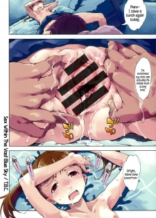 [Suzuki Kyoutarou] Kono Hiroi Aozora no Naka de SEX | Sex Within The Vast Blue Sky (JC’S EX) [English] {5 a.m.} - page 4