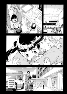 [Suzuki Kyoutarou] Kono Hiroi Aozora no Naka de SEX | Sex Within The Vast Blue Sky (JC’S EX) [English] {5 a.m.} - page 5