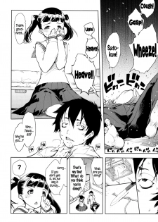 [Suzuki Kyoutarou] Kono Hiroi Aozora no Naka de SEX | Sex Within The Vast Blue Sky (JC’S EX) [English] {5 a.m.} - page 14