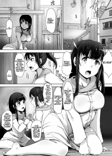 [Arakure] Yamaneko Kishidan Monogatari Onna Kishi Irina Daiichiwa [English] [Tremalkinger] [Decensored] [Digital] - page 9