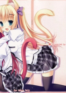 (C87) [rabbit::mate (Ichiroku)] Rabbit Mate! Vol.4