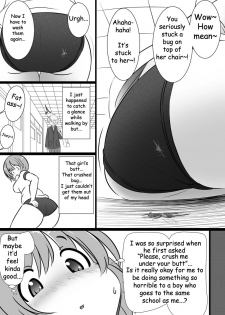 [Kanahebi] Rakugaki Manga 6 [English] - page 3