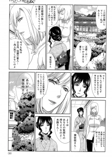 [Itaba Hiroshi] Hitachinaka-ke no Tsuma Ch. 1-2 - page 29