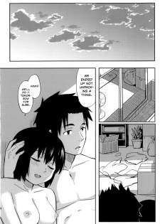 (C86) [Jinsei Ano Denchuu Made Sakusen (Shibasaki Syouzi)] Futarikiri | Just the Two of Us [English] [Noraneko] - page 23