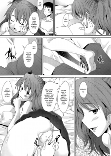 (C88) [Kohakutei (Sakai Hamachi)] Confusion mode AR (Neon Genesis Evangelion) [English] [Risette] - page 5