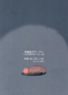 (C87) [Akatsuki Katsuie no Circle (Akatsuki Katsuie)] Nyotaika Pandemic - page 24