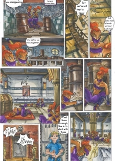 Bad majora 1 (passage) ENGLISH - page 25