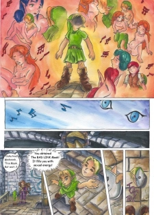 Bad majora 1 (passage) ENGLISH - page 21