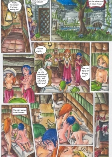 Bad majora 1 (passage) ENGLISH - page 10