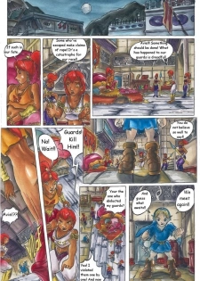 Bad majora 1 (passage) ENGLISH - page 28