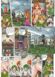 Bad majora 1 (passage) ENGLISH - page 8