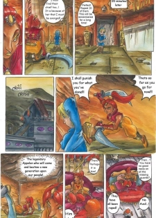 Bad majora 1 (passage) ENGLISH - page 26