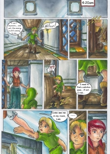 Bad majora 1 (passage) ENGLISH - page 18