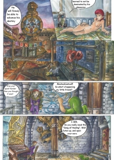 Bad majora 1 (passage) ENGLISH - page 20