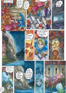 Bad majora 1 (passage) ENGLISH - page 31