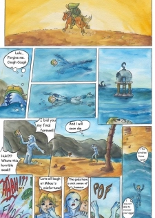 Bad majora 1 (passage) ENGLISH - page 23