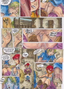 Bad majora 2 (passage) ENGLISH - page 9