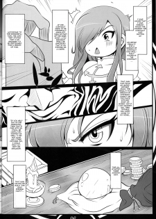 (C88) [Katamimi Buta (Kan Koromoya)] FAIRY SLAVE (Fairy Tail) [English] [CGrascal] - page 6