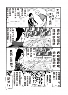 [D-raw 2 (Draw two)] Coach! [Chinese] [水之源汉化组] [Digital] - page 5